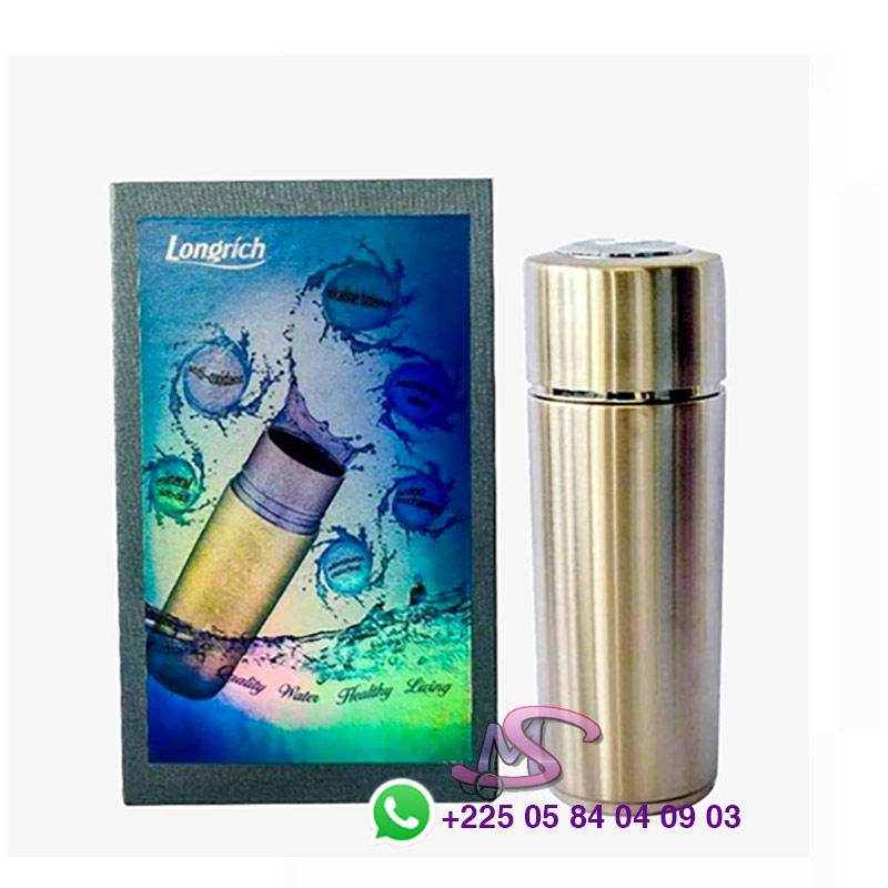 gobelet alcalin longrich