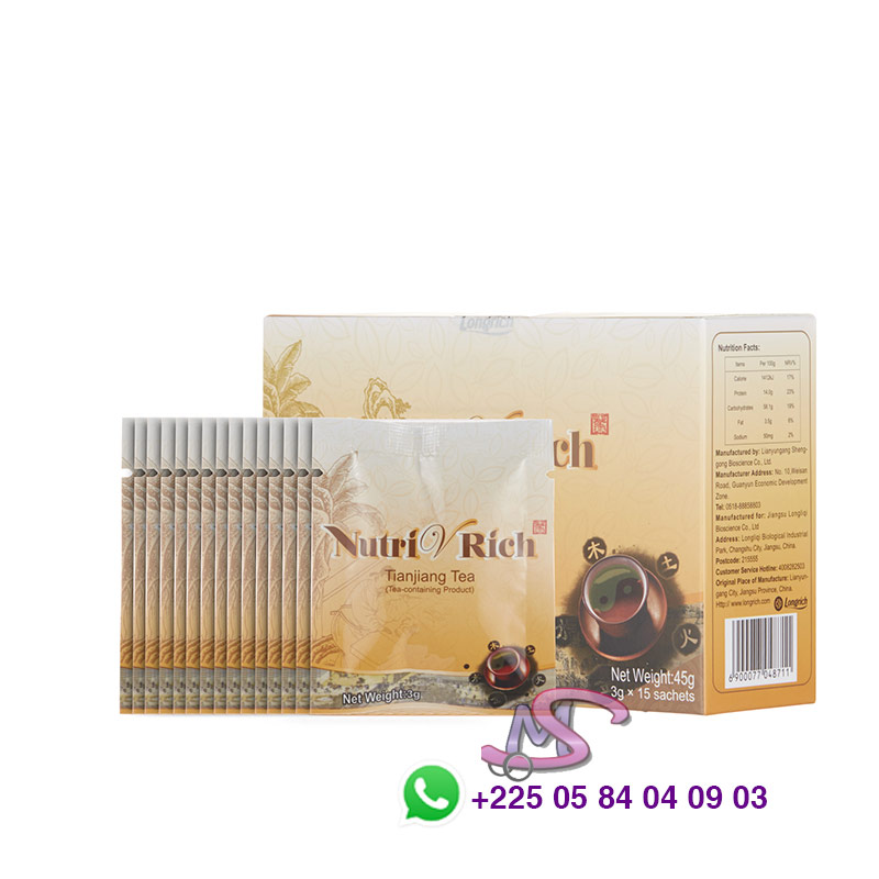 Thé brun LongRich