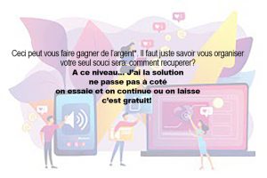 Gagner de l&rsquo;argent avec les Apps et les réseaux sociaux